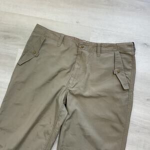 Gap Mens Classic Fit Khaki Pants XL 38 x 41 KK178